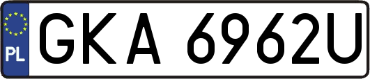 GKA6962U