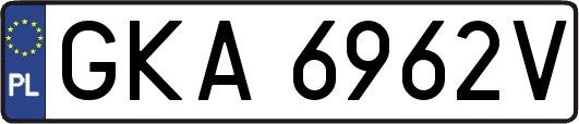 GKA6962V