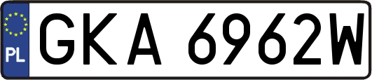 GKA6962W