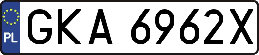 GKA6962X