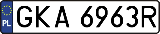 GKA6963R