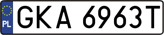 GKA6963T
