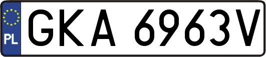 GKA6963V