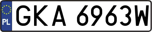 GKA6963W
