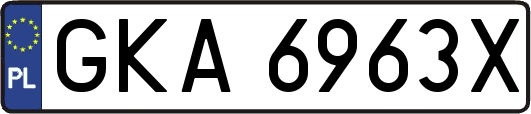 GKA6963X