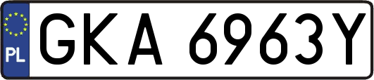 GKA6963Y