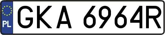 GKA6964R