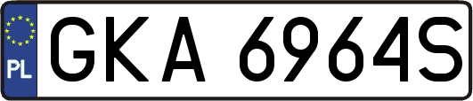 GKA6964S