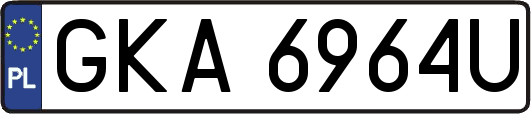 GKA6964U