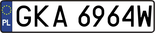 GKA6964W