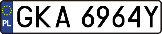 GKA6964Y