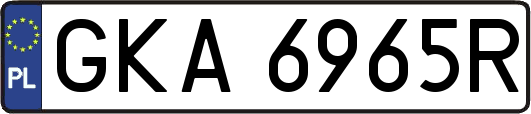 GKA6965R