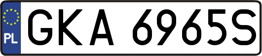 GKA6965S