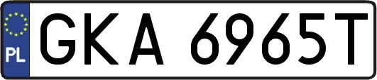 GKA6965T