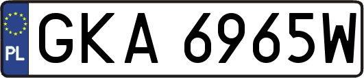 GKA6965W