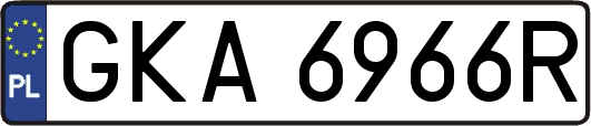 GKA6966R