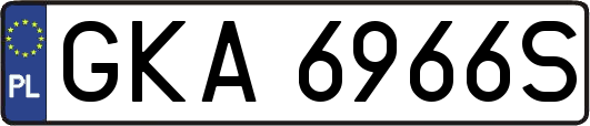 GKA6966S