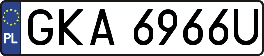 GKA6966U