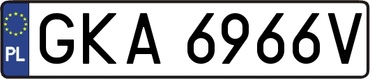 GKA6966V