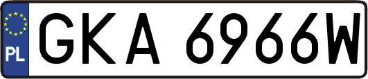 GKA6966W