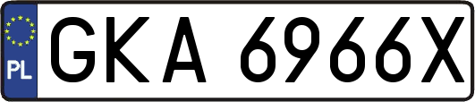 GKA6966X