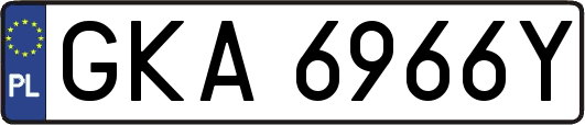 GKA6966Y