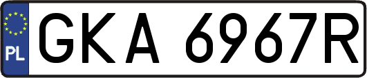GKA6967R