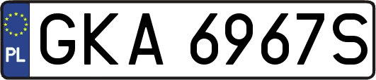 GKA6967S
