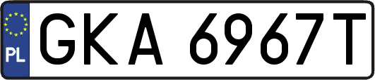 GKA6967T