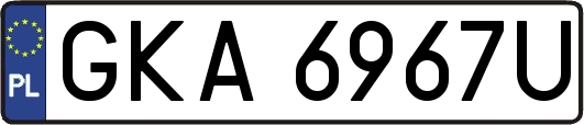 GKA6967U