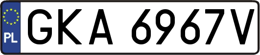 GKA6967V