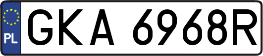 GKA6968R