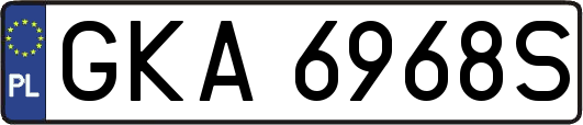 GKA6968S