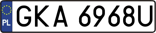 GKA6968U