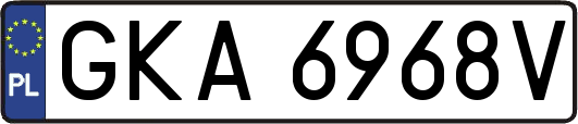 GKA6968V