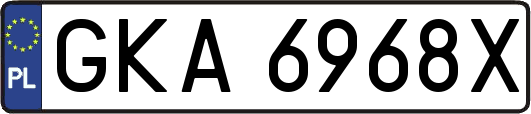 GKA6968X
