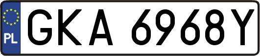 GKA6968Y