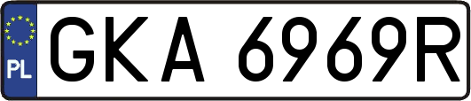 GKA6969R