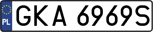 GKA6969S