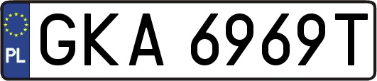 GKA6969T