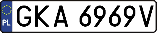 GKA6969V