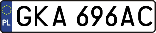 GKA696AC