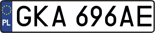 GKA696AE