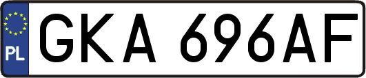 GKA696AF