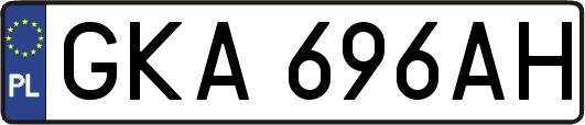 GKA696AH