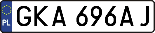 GKA696AJ