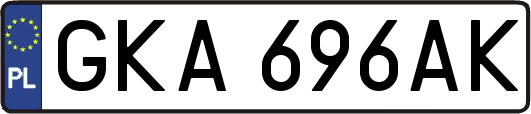 GKA696AK