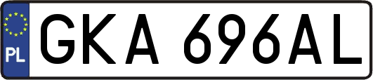 GKA696AL