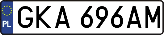 GKA696AM