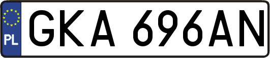 GKA696AN
